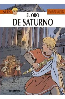 Alix #35 El Oro De Saturno
