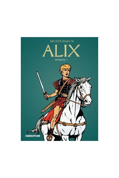 Alix Integral 01
