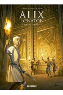 Alix Senator 05. El Grito De Cibeles