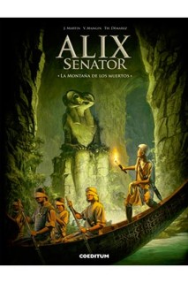 Alix Senator 06. La Montaña De Los Muertos