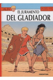 Alix #36. El Juramento Del Gladiador