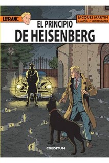 Lefranc #28. El Principio De Heisenberg