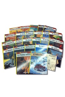 Lefranc · Colección 1 al 33