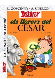 Asterix La Gran Col. #18 - Els Llorers Del Cèsar.