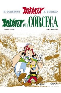 ASTERIX 20 EN CORCEGA (NE)