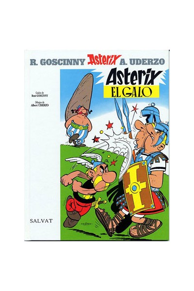 ASTERIX 01 · EL GALO