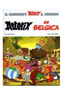 ASTERIX 24 EN BELGICA (NE)