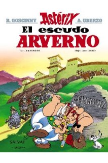 ASTERIX 11 EL ESCUDO AVERNO (NE)