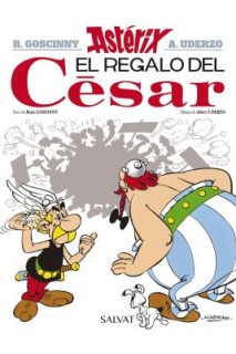 ASTERIX 21 EL REGALO DEL CESAR (NE)