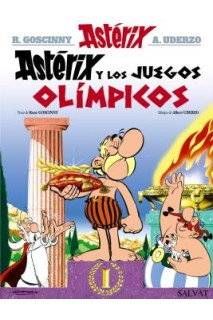 ASTERIX 12 ASTERIX Y LOS JUEGOS OLIMPICOS  (NE)