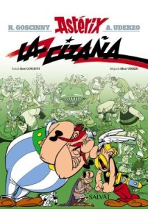 ASTERIX 15 LA CIZAÑA  (NE)