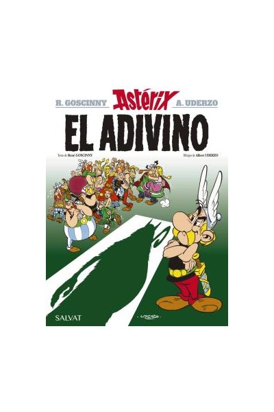 ASTERIX 19 EL ADIVINO (NE)