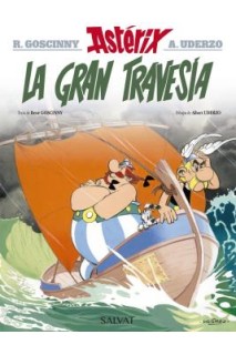 ASTERIX 22 LA GRAN TRAVESIA  (NE)