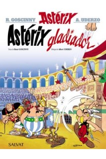 ASTERIX 04 · ASTERIX GLADIADOR