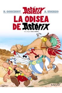 ASTERIX 26 LA ODISEA DE ASTERIX (NE)