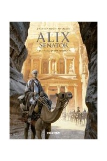 Alix Senator 08. La Ciudad De Los Venenos