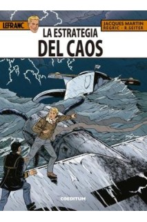 Lefranc #29. La Estrategia Del Caos