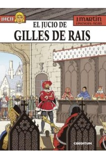 Jhen #17. El Juicio De Gilles De Rais