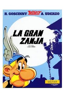 ASTERIX 25 · LA GRAN ZANJA