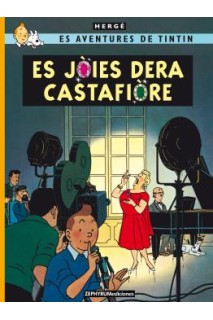 Tintin Aranes: Es Jòies Dera Castafiòre
