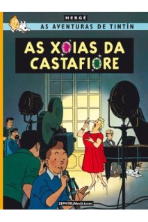 Tintin Gallego: As Xoias Da Castafiore