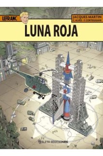 Lefranc #30. Luna Roja