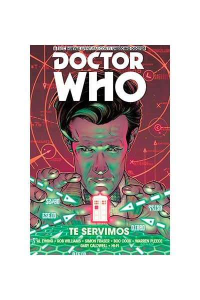 Doctor Who · Te Servimos