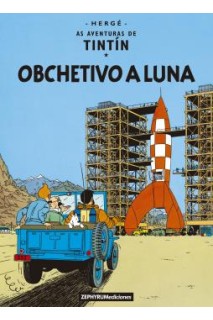 Tintin Aragones: Obchetivo A Luna