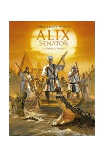 ALIX SENATOR 12. EL DISCO DE OSIRIS