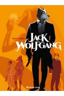Jack Wolfgang Vol. 01 De 3