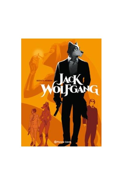 Jack Wolfgang Vol. 01 De 3