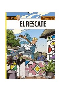 LEFRANC #31 EL RESCATE