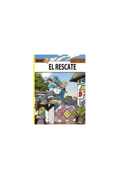 LEFRANC #31 EL RESCATE
