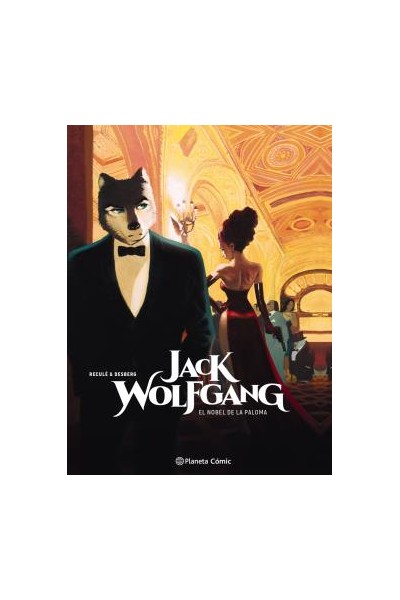 Jack Wolfgang Vol. 02 De 3