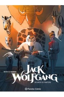Jack Wolfgang Vol. 03 De 3