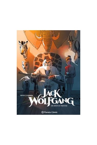 Jack Wolfgang Vol. 03 De 3