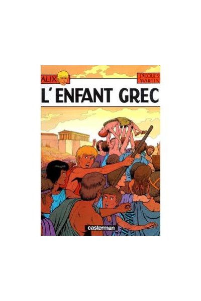 L'Enfant Grec