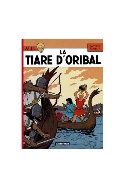 La Tiare D'Oribal