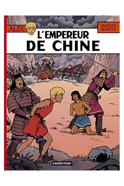 ALIX L'EMPEREUR DE CHINE