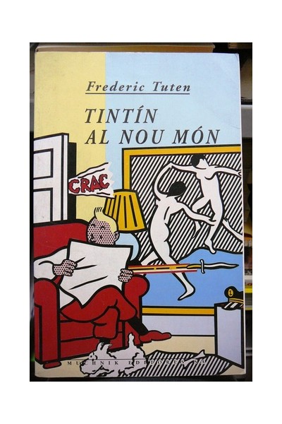 Tintin Al Nou Mon