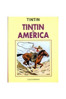 Tintin In America