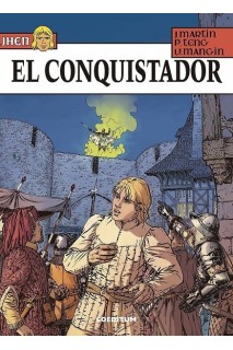 Jhen #18. El Conquistador