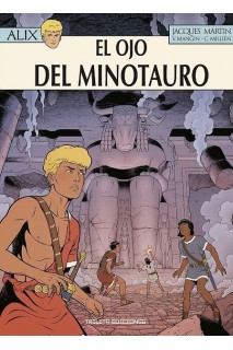 ALIX #40 EL OJO DEL MINOTAURO