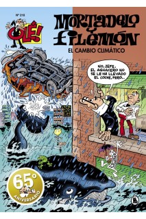 Magos Del Humor 68. El Cambio Climático