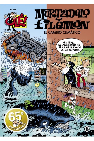 Magos Del Humor 68. El Cambio Climático