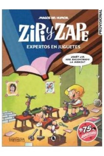 Magos Del Humor 220 Zipi Y Zape Expertos En Juguetes
