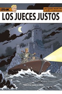 LEFRANC #32 LOS JUECES JUSTOS