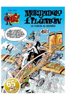 Olé! Mortadelo  # 219