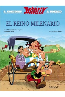 Asterix El Reino Milenario