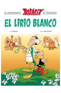 ASTERIX EL LIRIO BLANCO